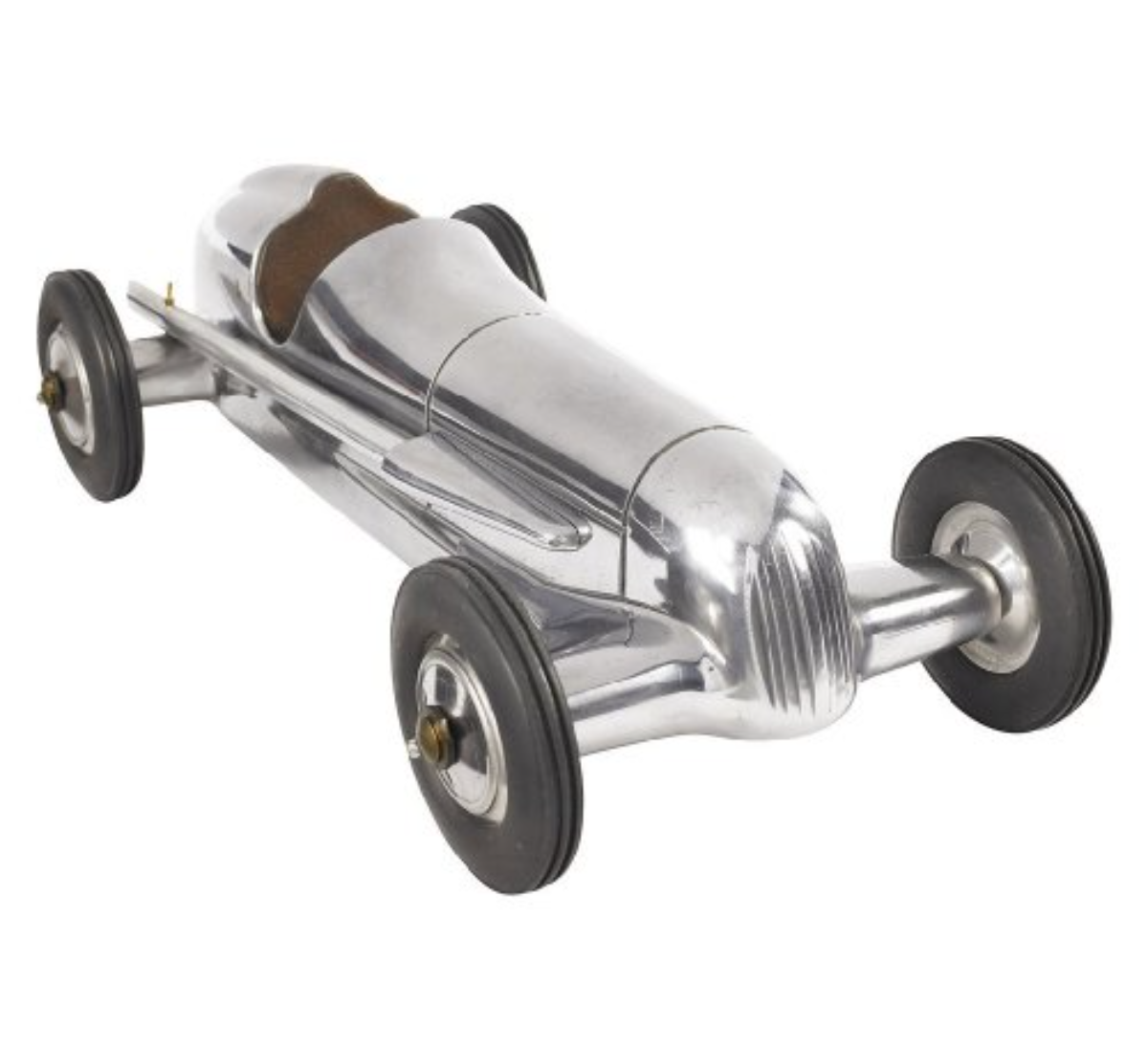 Модель автомобиля INDIANAPOLIS Brown Seat Authentic Models, стоимость 33 000 руб.  Фотография 5